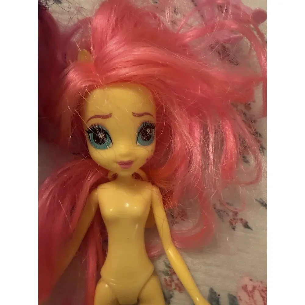 LOT OF 8 My Little Pony Equestria Girls Dolls 8”-11” Fast Shipping 3473-30